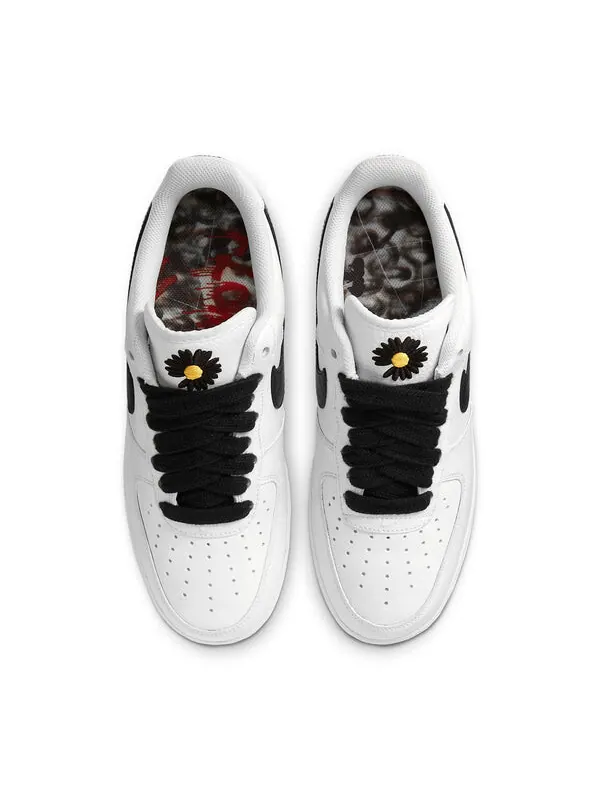 Кроссовки x g-dragon air force 1 '07 'para-noise 2.0' Nike — изображение 4 из 4, белый/черный