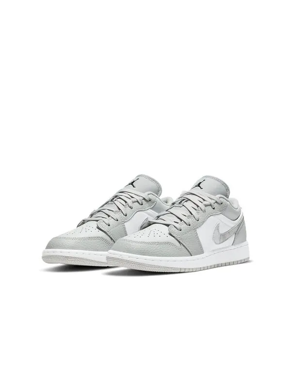Кроссовки 1 low se Air Jordan — изображение 3 из 4, белый
