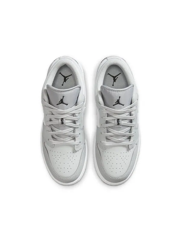 Кроссовки 1 low se Air Jordan — изображение 4 из 4, белый