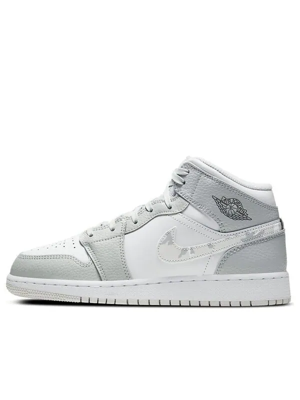 Кроссовки 1 средний размер Air Jordan — изображение 1 из 4, белый