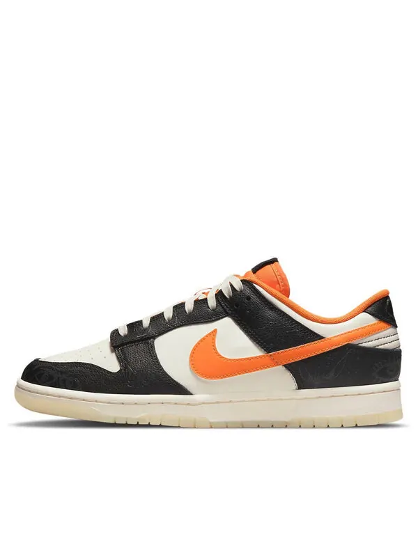 Кроссовки Nike Dunk — изображение 1 из 4, черный/белый/оранжевый