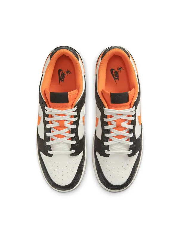 Кроссовки Nike Dunk — изображение 4 из 4, черный/белый/оранжевый