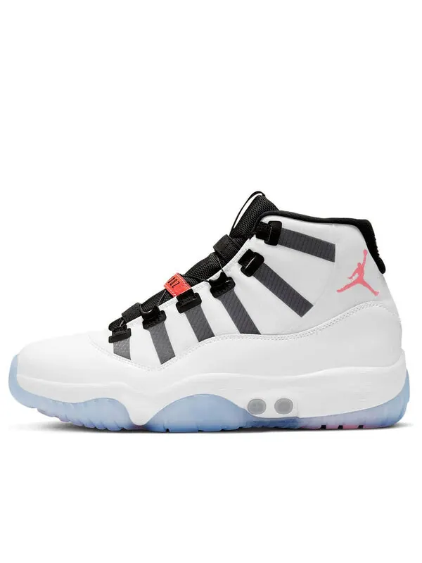 Кроссовки 11 адаптируются Air Jordan — изображение 1 из 3, белый