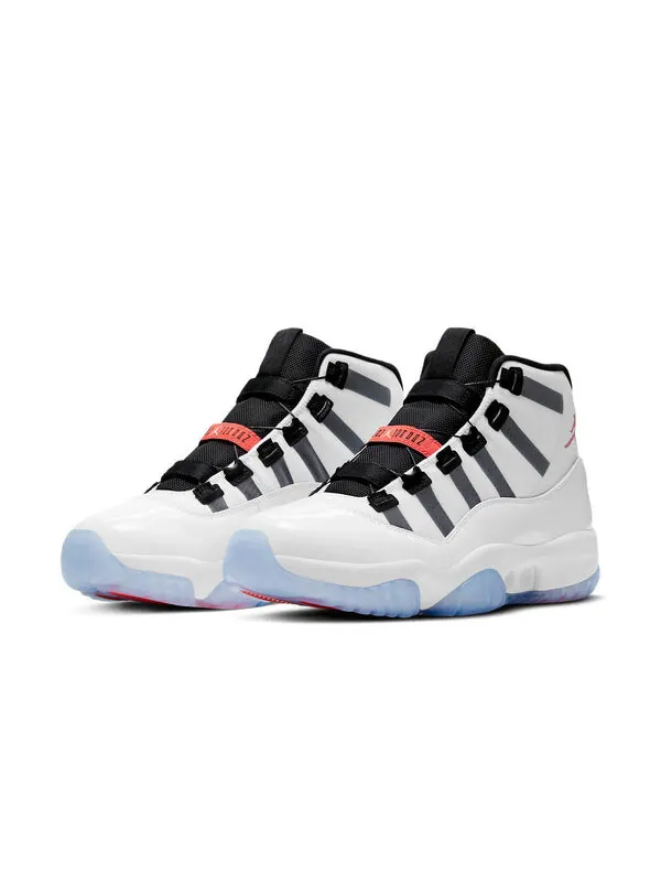 Кроссовки 11 адаптируются Air Jordan — изображение 3 из 3, белый