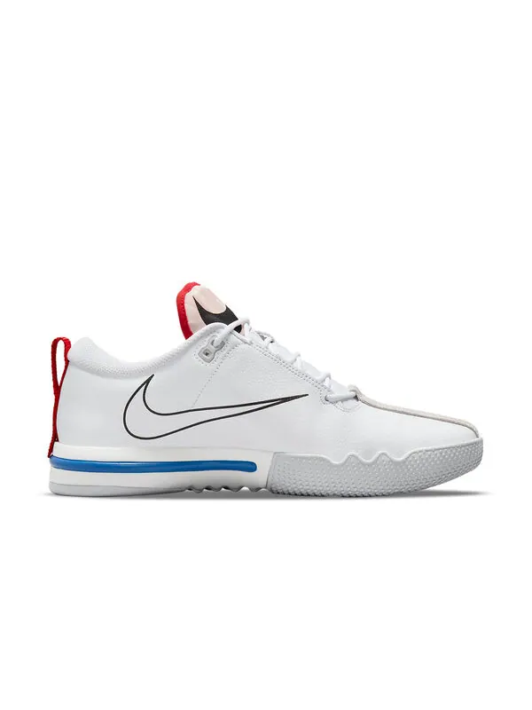 Кроссовки air sesh 'dance' Nike — изображение 2 из 4, белый///красный