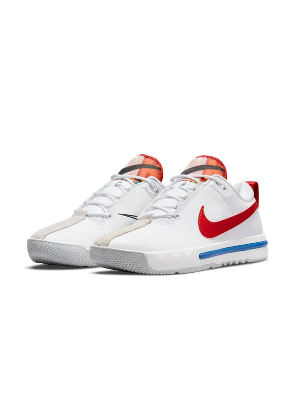 Кроссовки air sesh 'dance' Nike — изображение 3 из 4, белый///красный