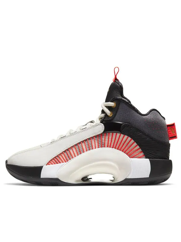 Кроссовки титан х 35 пф Air Jordan — изображение 1 из 4, черный/белый/красный