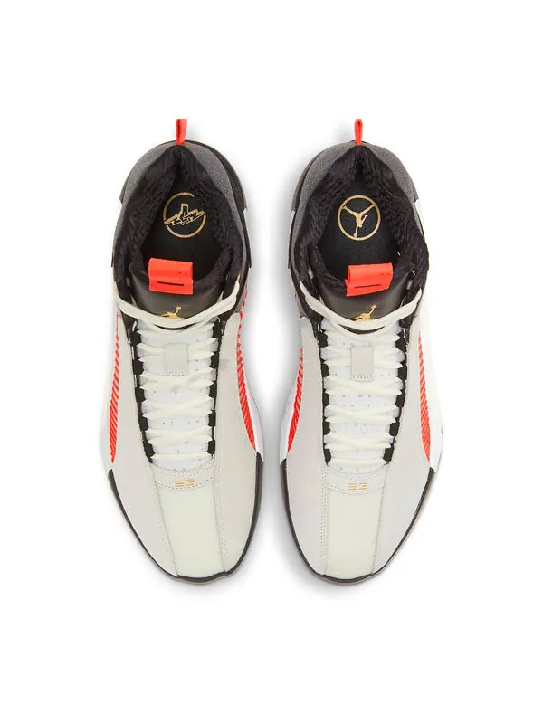Кроссовки титан х 35 пф Air Jordan — изображение 4 из 4, черный/белый/красный