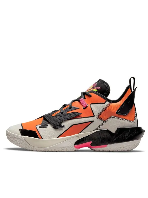 Кроссовки почему not zer0.4 pf Air Jordan — изображение 1 из 4