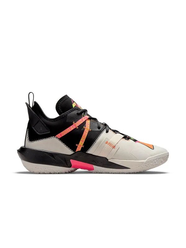 Кроссовки почему not zer0.4 pf Air Jordan — изображение 2 из 4
