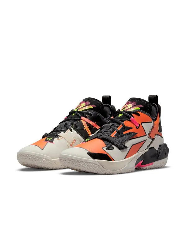 Кроссовки почему not zer0.4 pf Air Jordan — изображение 3 из 4