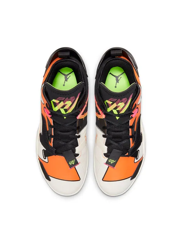 Кроссовки почему not zer0.4 pf Air Jordan — изображение 4 из 4