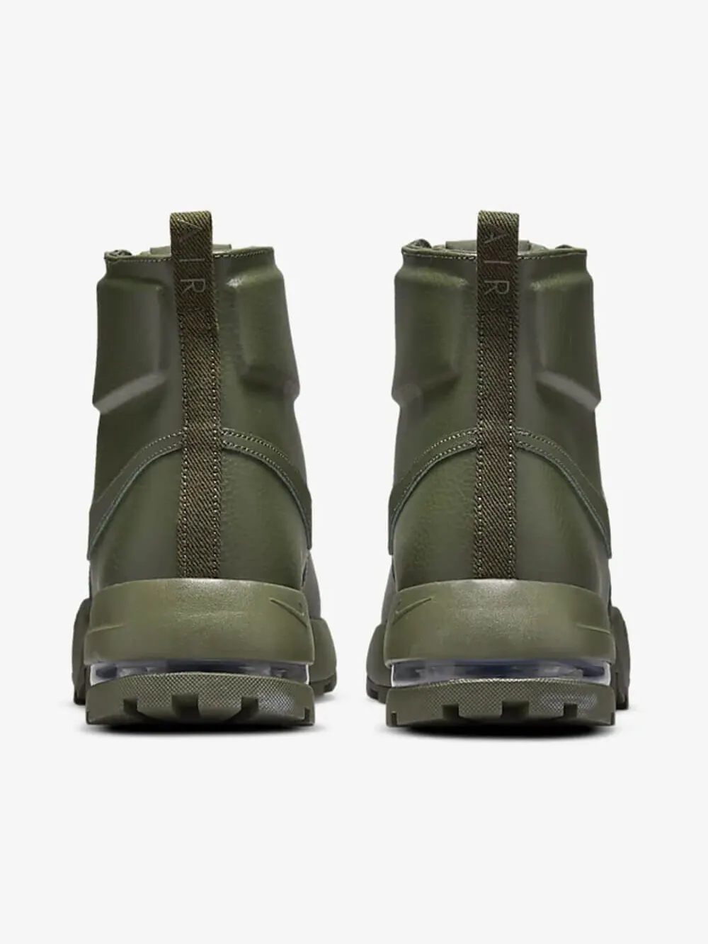 Мужские кроссовки Nike Air Max Goaterra 2.0. зеленый — изображение 4 из 7, хаки