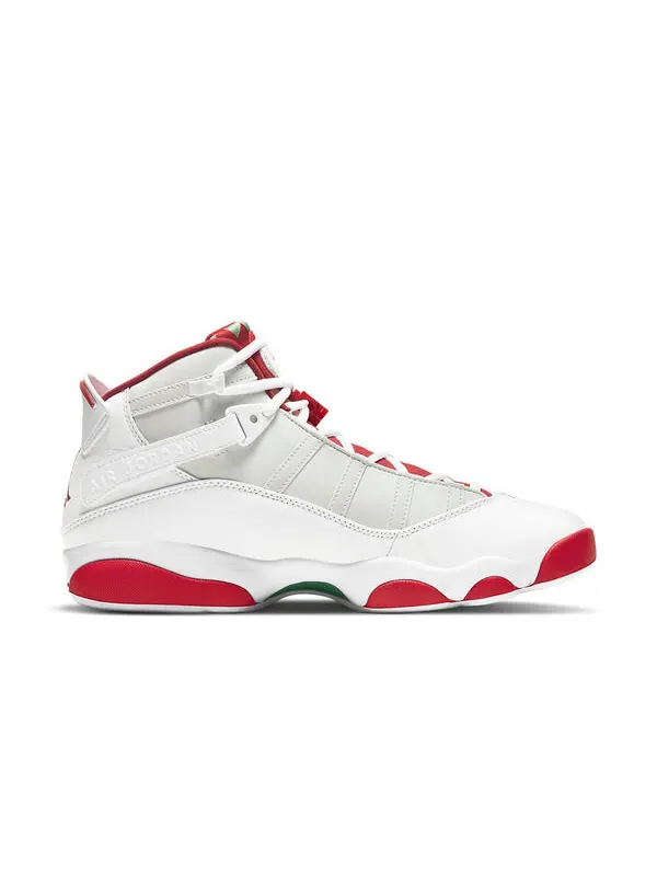 Кроссовки 6 колец Air Jordan — изображение 2 из 4