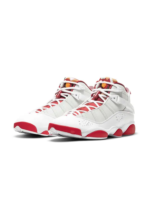 Кроссовки 6 колец Air Jordan — изображение 3 из 4