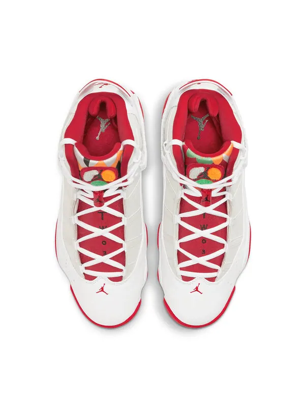 Кроссовки 6 колец Air Jordan — изображение 4 из 4