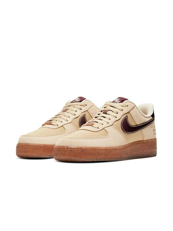 Кроссовки air force 1 низкие Nike — изображение 3 из 4, коричневый
