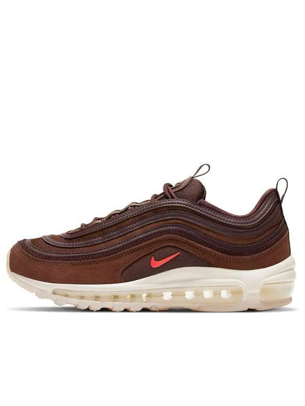 Кроссовки air max 97 se Nike — изображение 1 из 4, коричневый