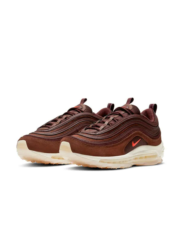 Кроссовки air max 97 se Nike — изображение 3 из 4, коричневый