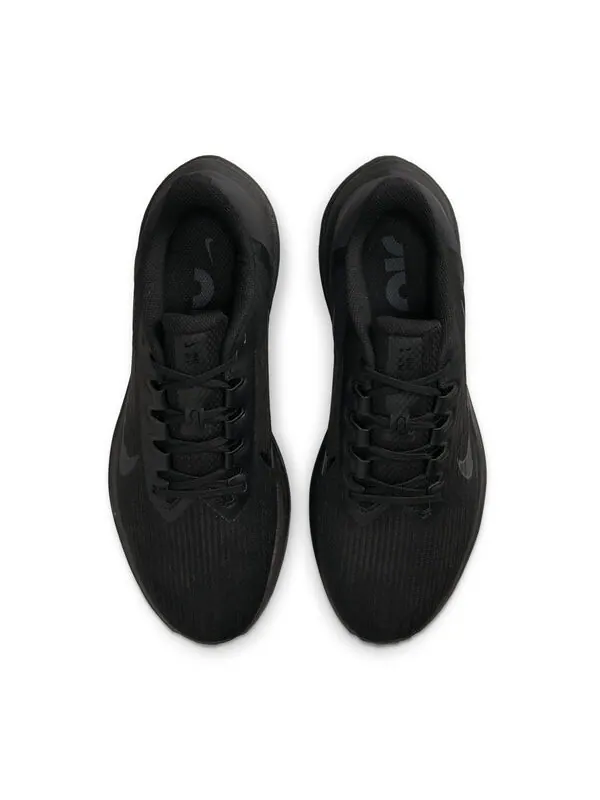 Кроссовки Air Winflo 9 Nike — изображение 4 из 4, черный/темный серый