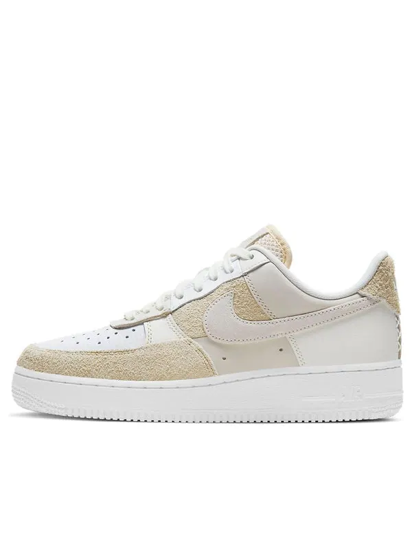 Кроссовки air force 1 coconut milk' Nike — изображение 1 из 4, бежевый