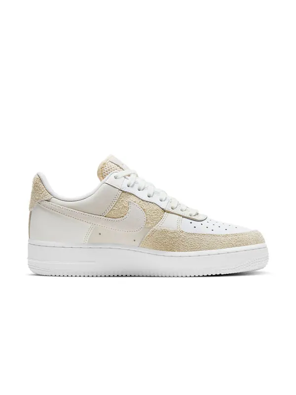Кроссовки air force 1 coconut milk' Nike — изображение 2 из 4, бежевый