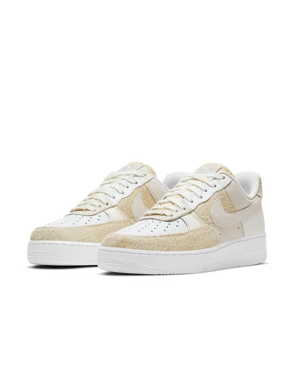 Кроссовки air force 1 coconut milk' Nike — изображение 3 из 4, бежевый
