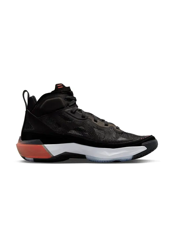 Кроссовки xxxvii баскетбольные кроссовки Air Jordan — изображение 2 из 4, черный/мульти-/белый