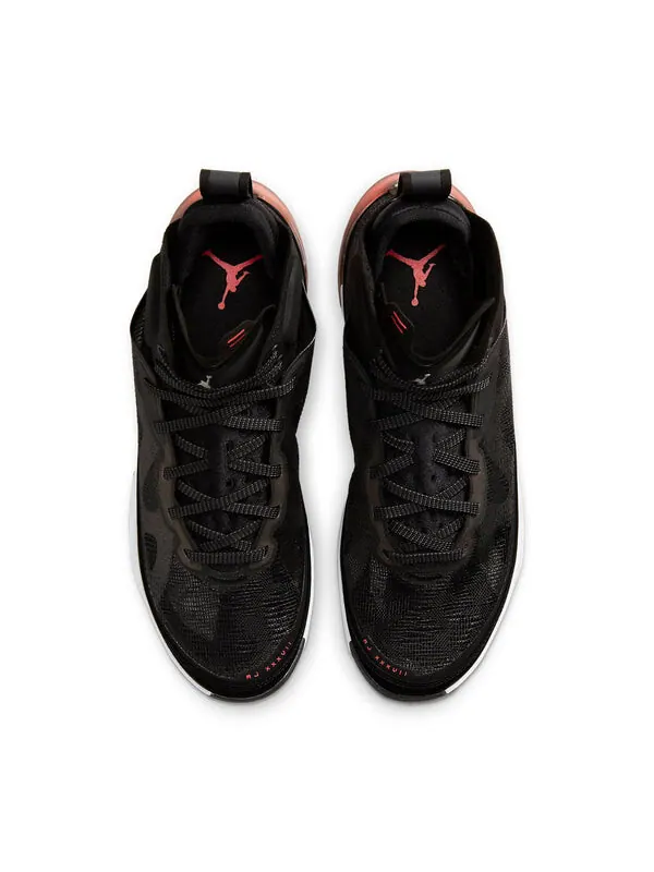 Кроссовки xxxvii баскетбольные кроссовки Air Jordan — изображение 4 из 4, черный/мульти-/белый