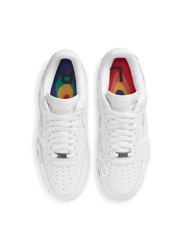 Кроссовки x кактус завод блошиный рынок air force 1 низкая премия Nike — изображение 4 из 4, белый