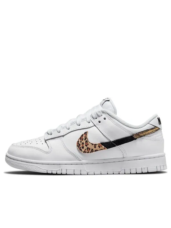 Кроссовки данки низкие Nike — изображение 1 из 4, белый