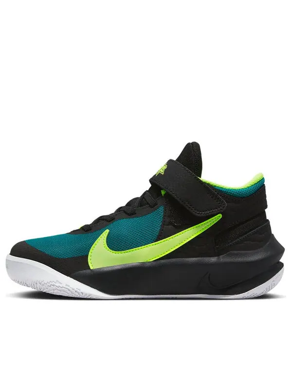 Кроссовки команда hustle d 10 flyease Nike — изображение 1 из 4, черный