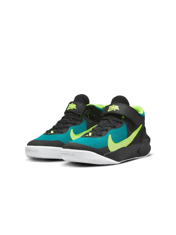 Кроссовки команда hustle d 10 flyease Nike — изображение 3 из 4, черный