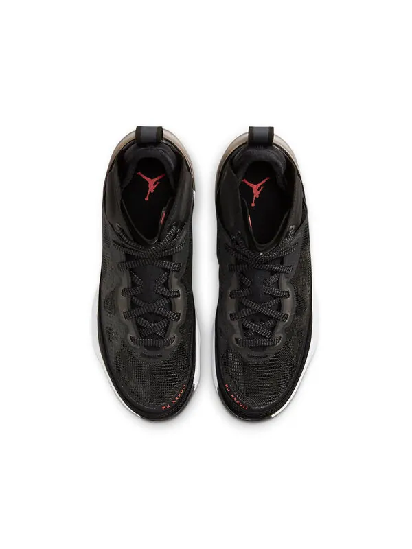 Кроссовки 37 Air Jordan — изображение 4 из 4, черный/белый//мульти