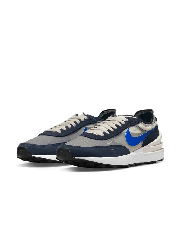 Кроссовки вафли один se Nike — изображение 3 из 4, серый/синий/белый