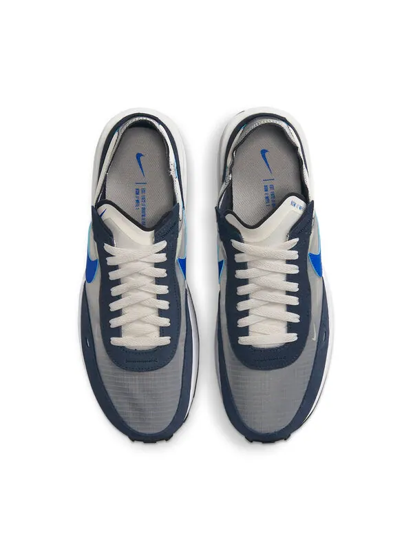 Кроссовки вафли один se Nike — изображение 4 из 4, серый/синий/белый