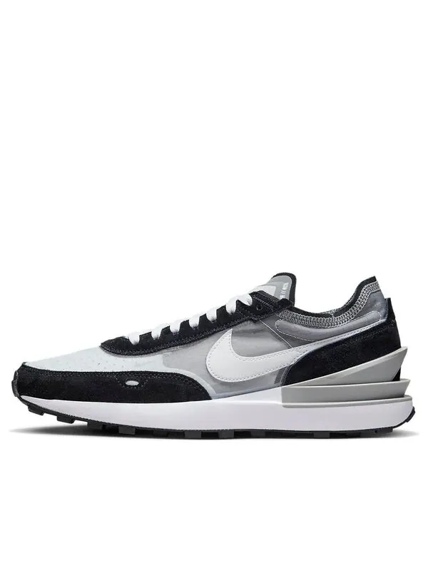 Кроссовки вафли один se Nike — изображение 1 из 4, черный/серый