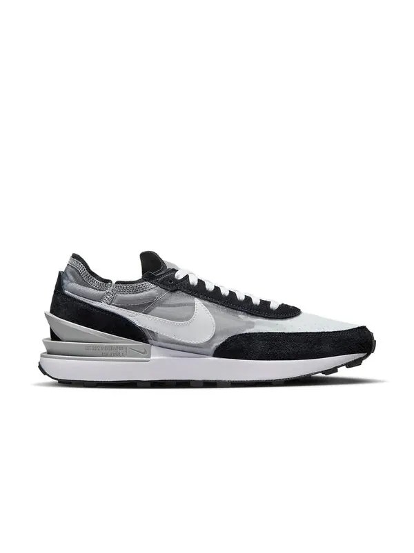 Кроссовки вафли один se Nike — изображение 2 из 4, черный/серый