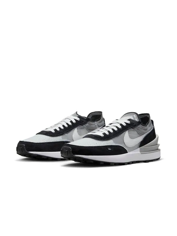 Кроссовки вафли один se Nike — изображение 3 из 4, черный/серый