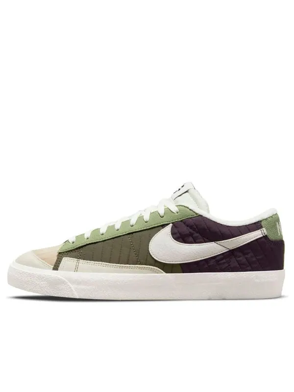 Кроссовки blazer low '77 premium 'toasty - cave purple' Nike — изображение 1 из 4