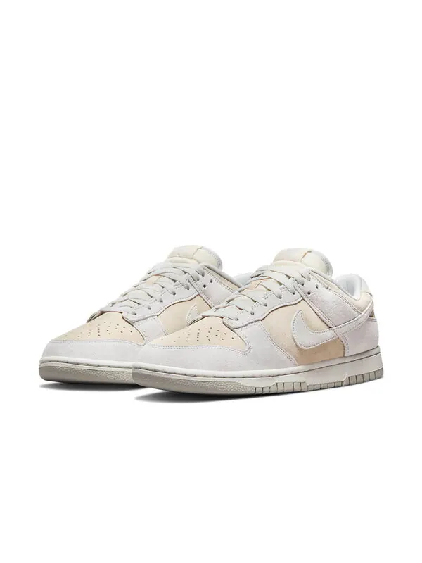 Кроссовки Nike Dunk — изображение 3 из 4, серый/белый-белый