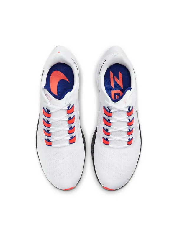 Кроссовки air zoom pegasus 37 Nike — изображение 4 из 4, белый/черный/красный