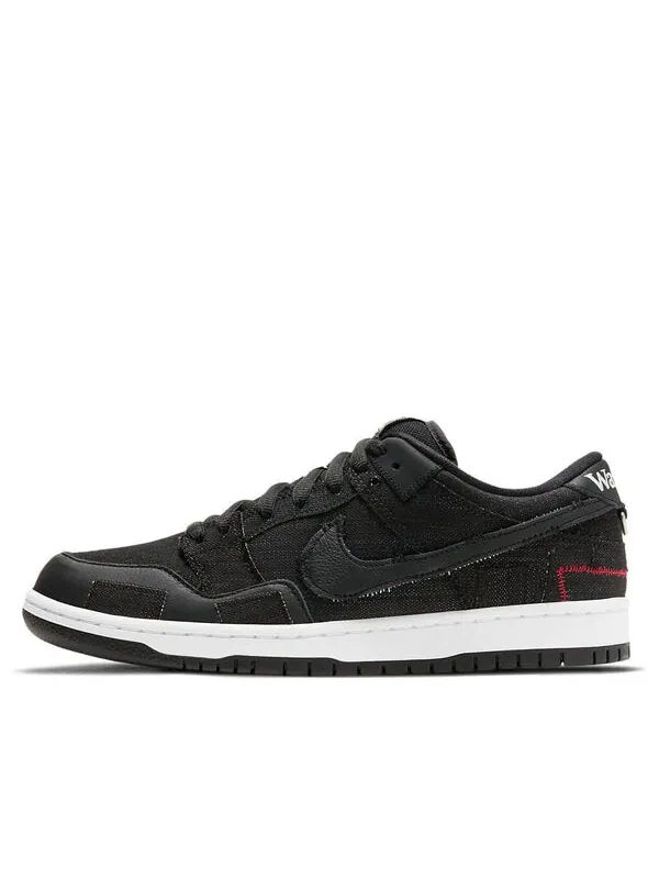 Кроссовки x wasted youth sb dunk low Nike — изображение 1 из 4, черный