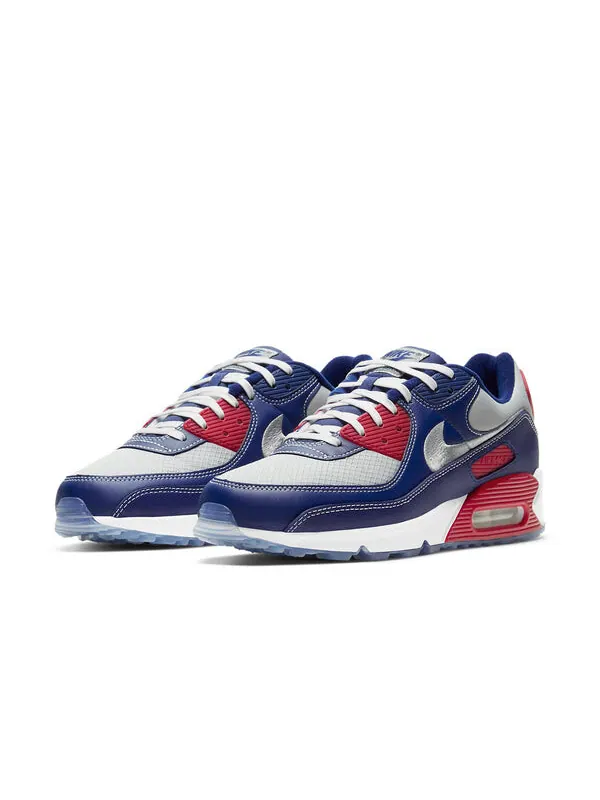 Кроссовки air max 90 nrg Nike — изображение 3 из 4, синий