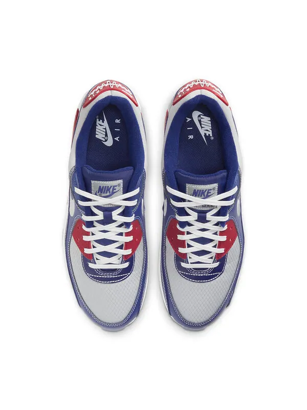 Кроссовки air max 90 nrg Nike — изображение 4 из 4, синий