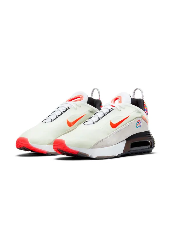 Кроссовки air max 2090 Nike — изображение 3 из 4, красный/синий