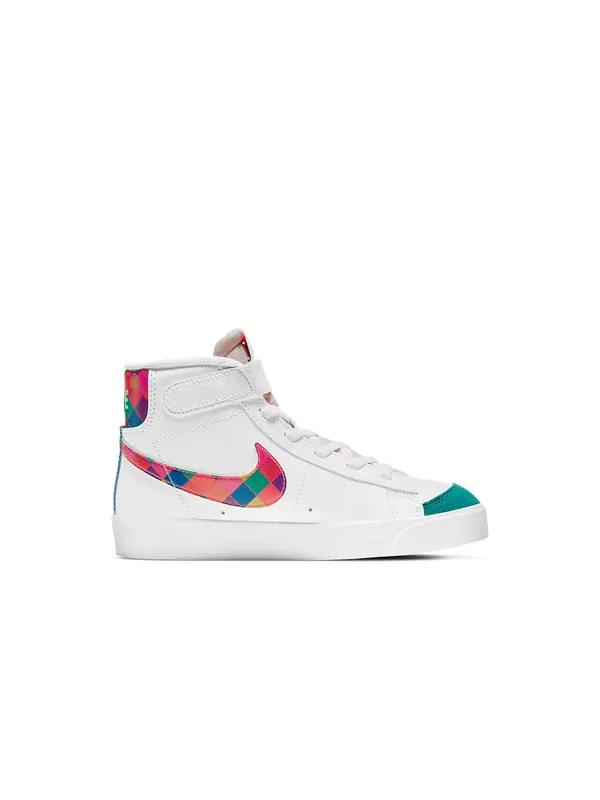 Кроссовки blazer mid '77 'chinese new year - spring festival' Nike — изображение 2 из 4, белый