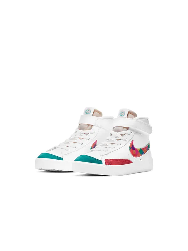 Кроссовки blazer mid '77 'chinese new year - spring festival' Nike — изображение 3 из 4, белый