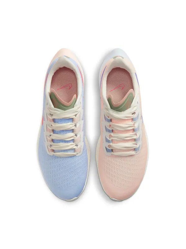 Кроссовки air zoom pegasus 37 Nike — изображение 4 из 4, розовый/белый/синий