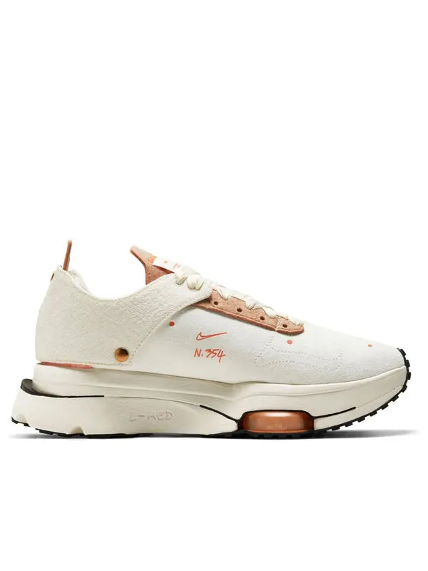 Кроссовки air zoom-type Nike — изображение 2 из 4, белый